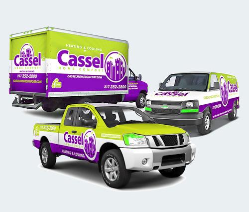 Fleet Graphics