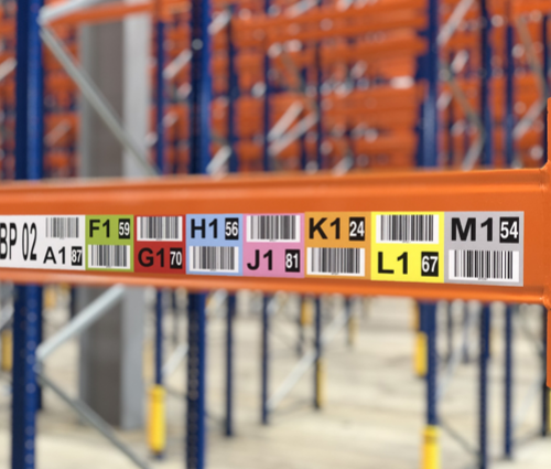 Inventory Labels