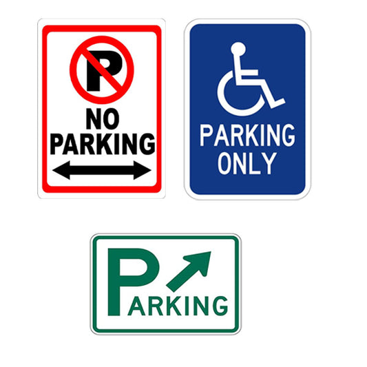 Parking Signs