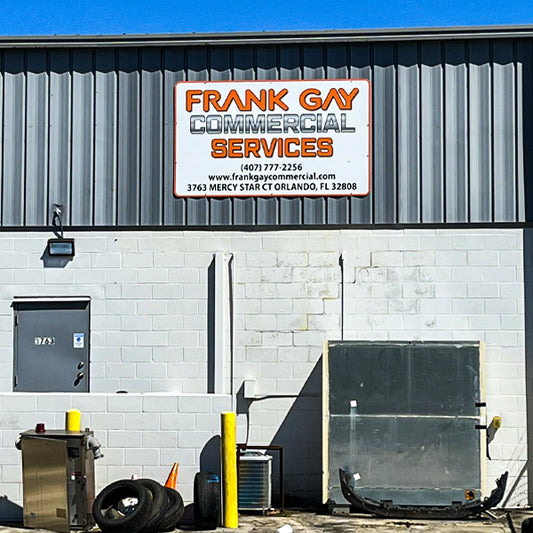 Building Signs