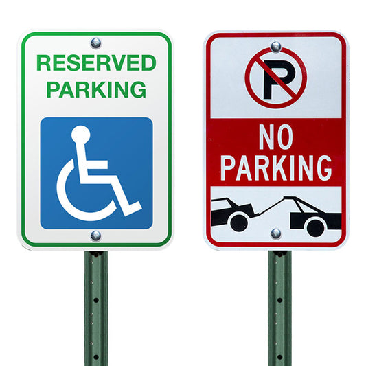 Parking Signs