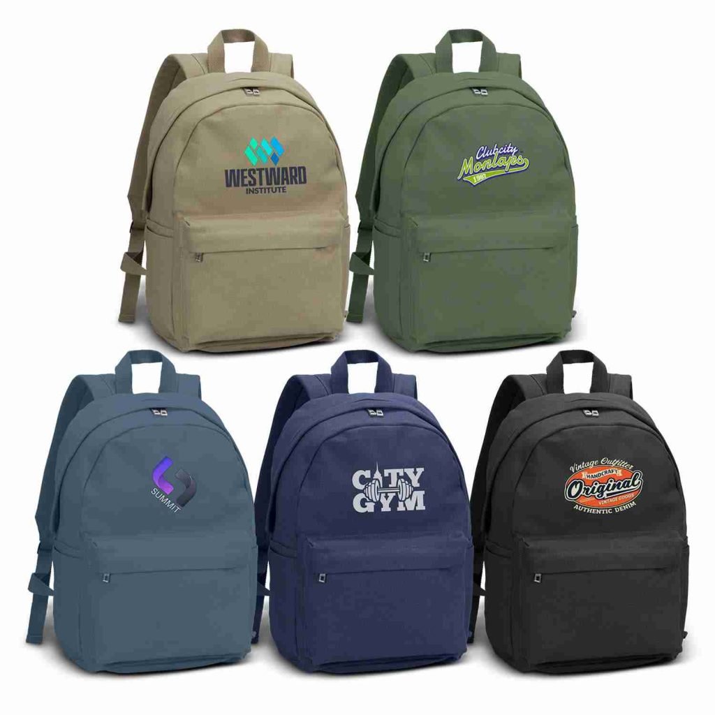Backpack Bags Custom Stuff Promotional Products