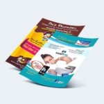 Custom Flyers Flyers Printing near me