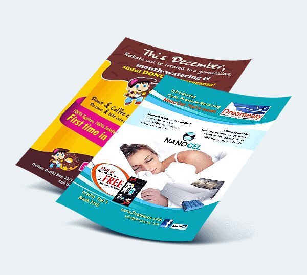 Custom Flyers Flyers Printing near me