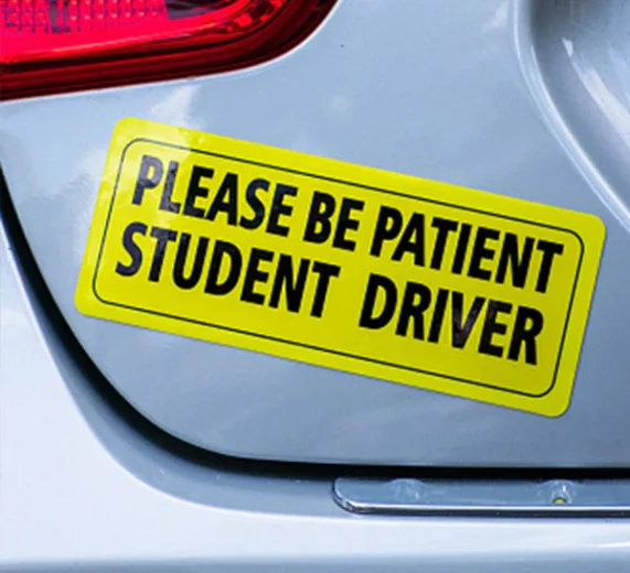 Print Bumper Stickers in Orlando and Central Florida