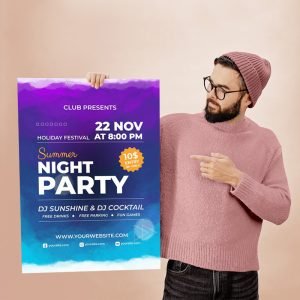 Custom Posters