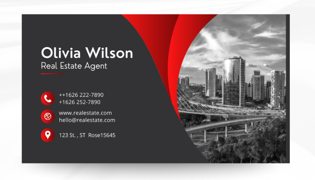 Custom business cards printing in Wisconsin