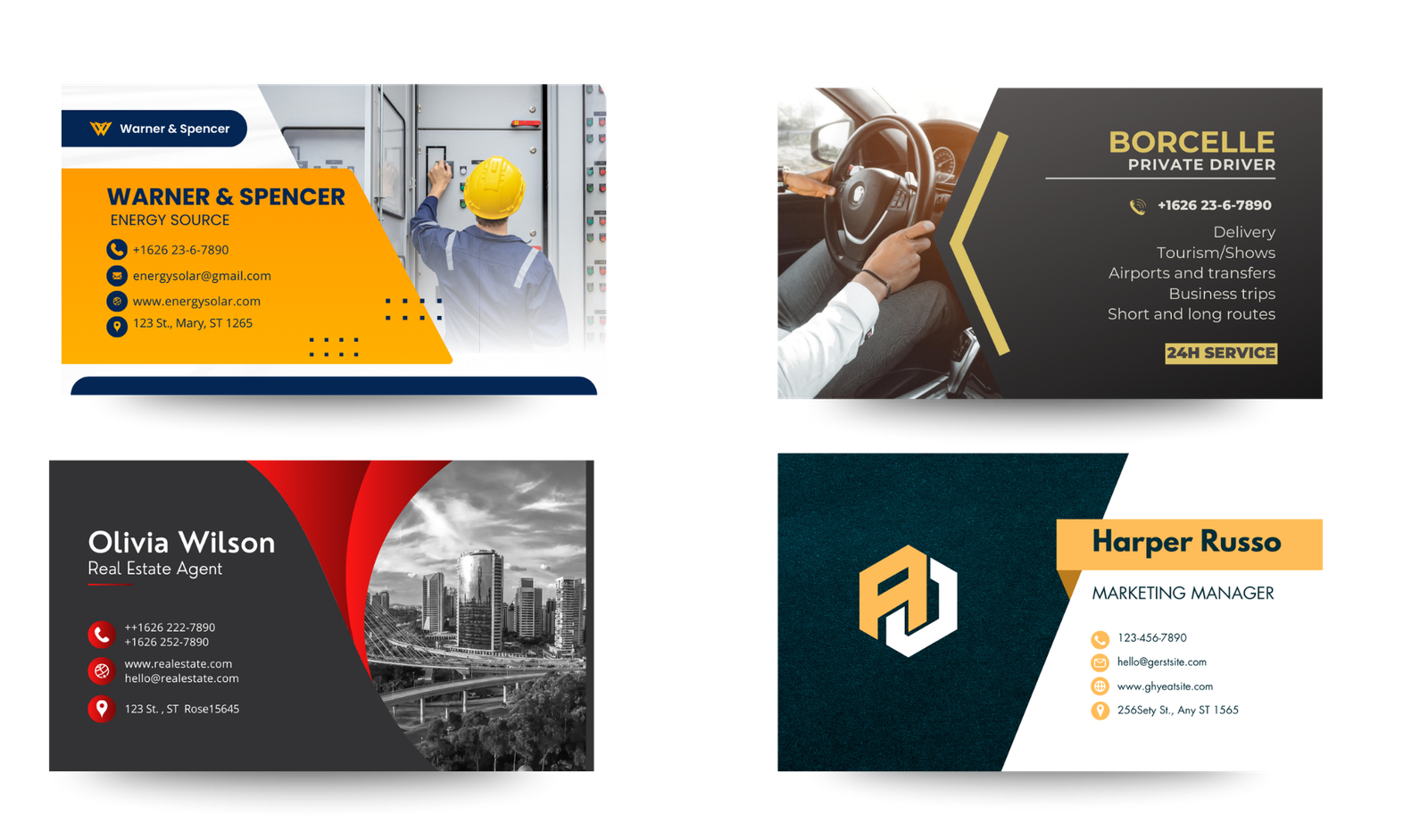 custom business cards printing near me