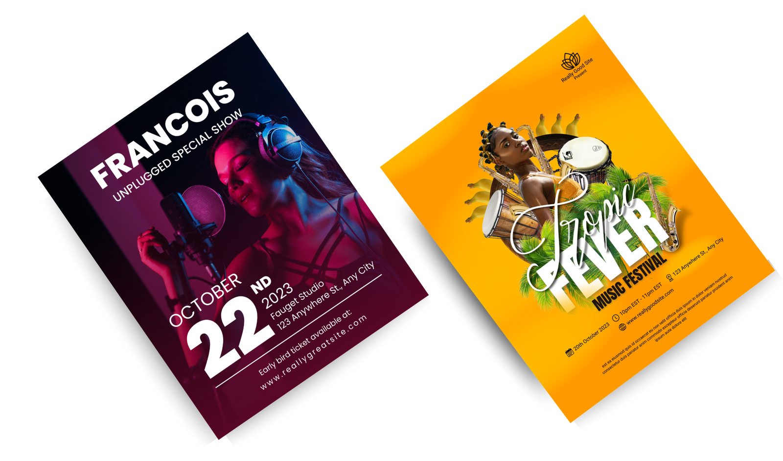 custom poster printing near Washington