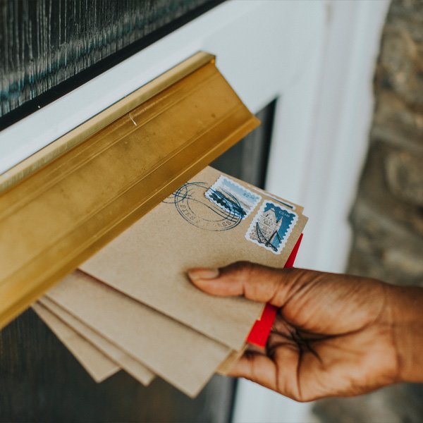 Custom Return Address Stickers