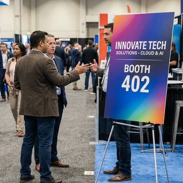 Custom foam board posters for any event in Orlando