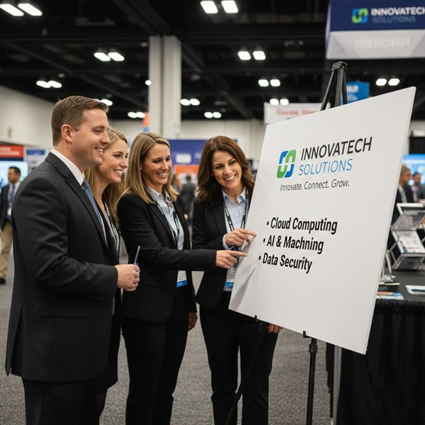 Custom event foam board printing