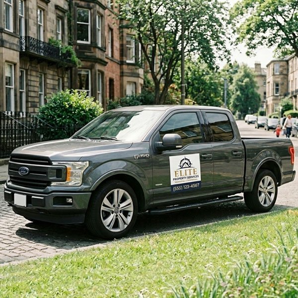 Best magnetic car sign printing in Winter Park Florida