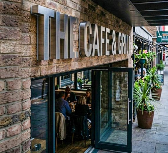 Reliable dimensional letter sign company in Orlando