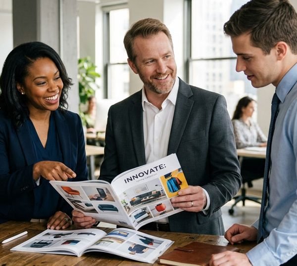 Creative booklet printing services in Winter Park Florida