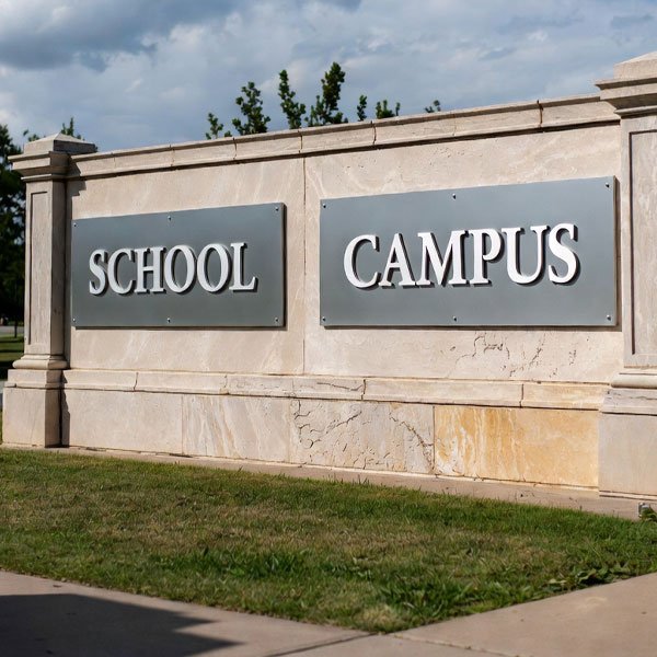 Custom channel letter sign maker in Winter Park Florida