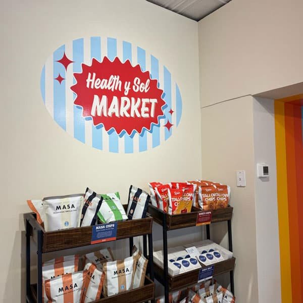 Custom wall graphics and wall branding services in Winter Park