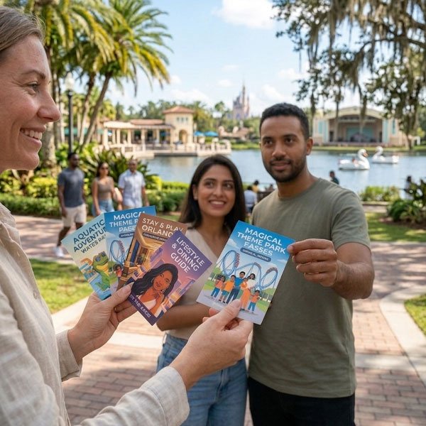 Postcard printing services near Winter Park Florida