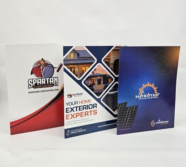 We print custom booklets near me in Winter Park Florida
