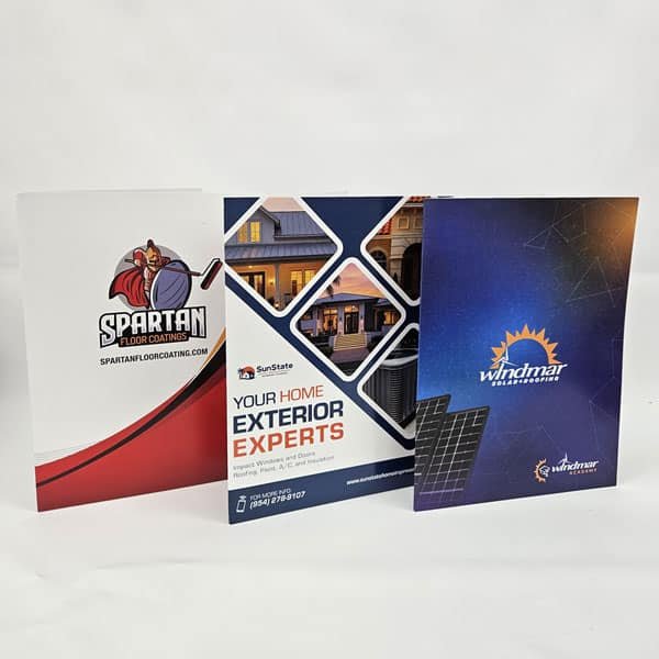 We print custom booklets near me in Winter Park Florida