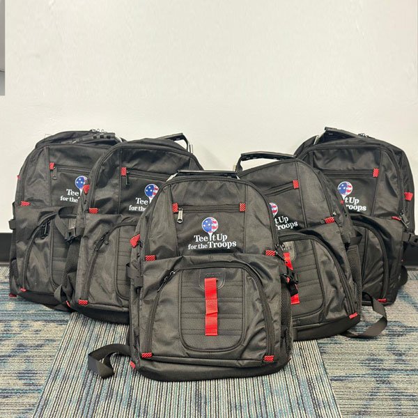 Print on backpacks in Orlando Florida