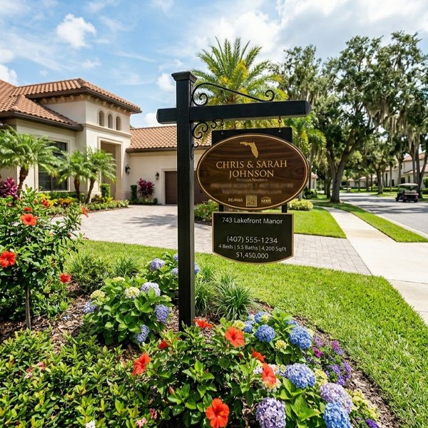 Best Property Sign Maker in Winter Park, Florida