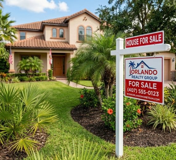Real estate rider sign maker in Winter Park Florida