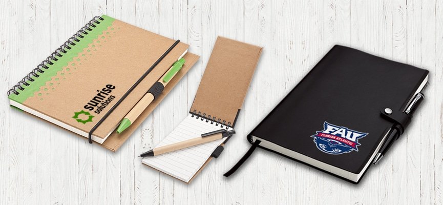 Custom Notebook Printing in Central Florida
