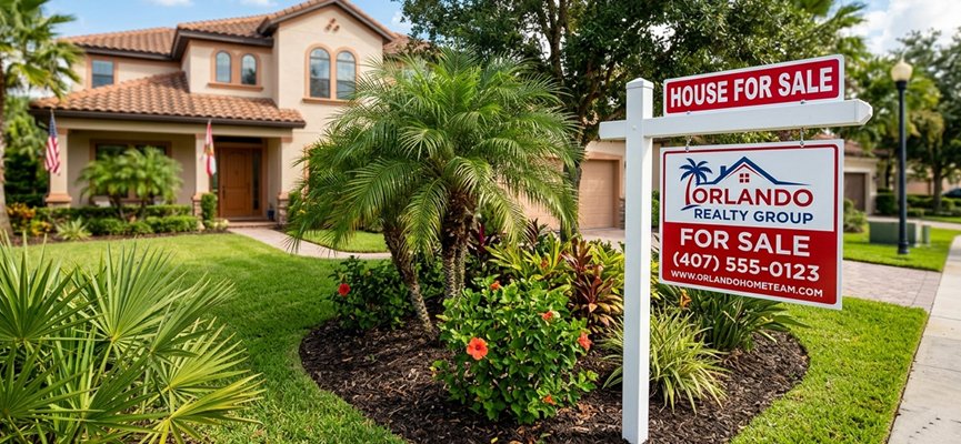 Personalized real estate signage maker nearby in Central Florida