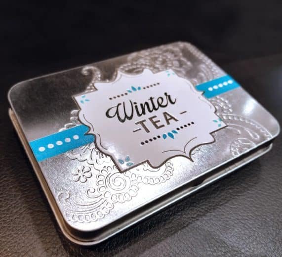 Personalized printing on metal