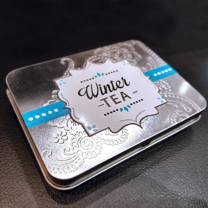 Personalized printing on metal
