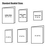 Standard booklet size printing nearby in Central Florida