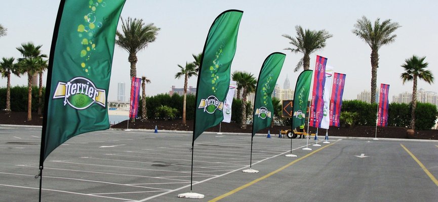 Best Feather Flag Sign Shop in Central Florida
