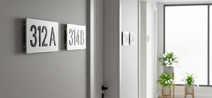 Custom Door Sign Maker Near Winter Park Florida