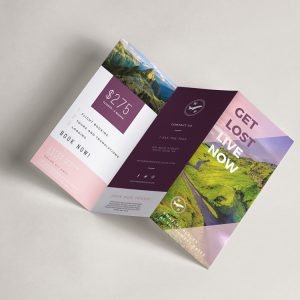 Premium Quality Brochure Printing Services Near Orlando Florida