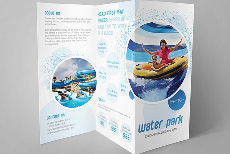 Print event brochures nearby in Winter Park Central Florida