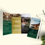Print custom Zfold brochures near Central Florida
