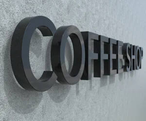 3D Channel Letter Signs Orlando Florida