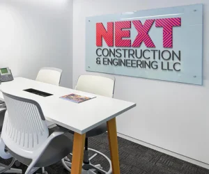 Best Acrylic Business Signs Maker in Central Florida