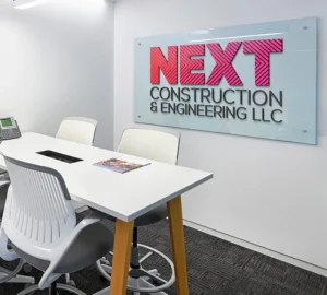 Best Acrylic Business Signs Maker in Central Florida