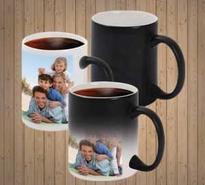 Ceramic Magic Mug Printing Ceramic Magic Mug Printing