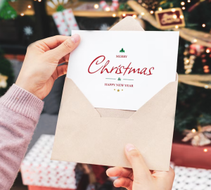 Christmas Holiday Card Printing Services Orlando