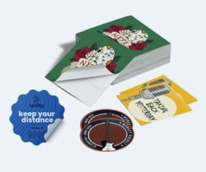 Custom Stickers and Label Printing in Orlando and Winter Park Florida