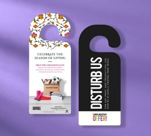 Door Hangers maker near me Central Florida