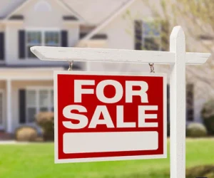 Home for sale sign printing in Orlando