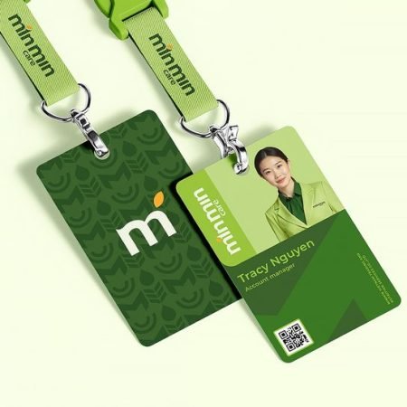 Custom event ID pass cards