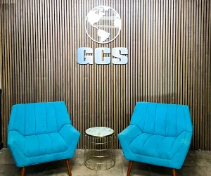 Office reception signs and lobby signs near me in Central Florida