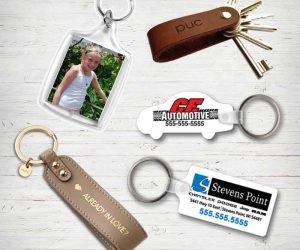 Personalized Keychains Printing in Orlando Florida
