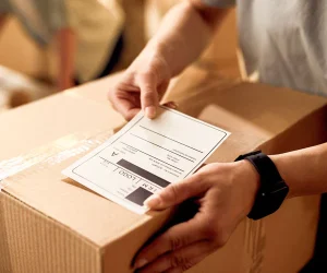 Customizable printing labels in Winter Park