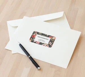 Print custom mailing-and shipping labels near me in Orlando and Central Florida